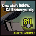 Call Before you dig!!